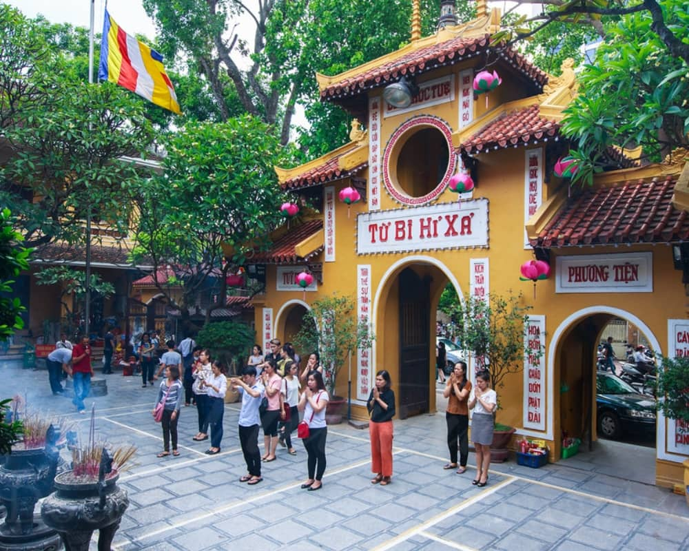 A living spiritual space