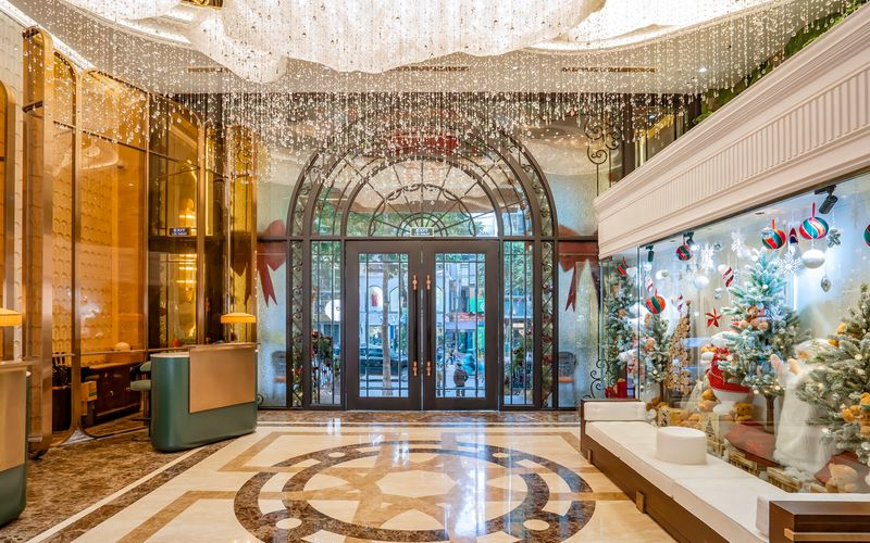 Rue de L’amour Boutique Hotel