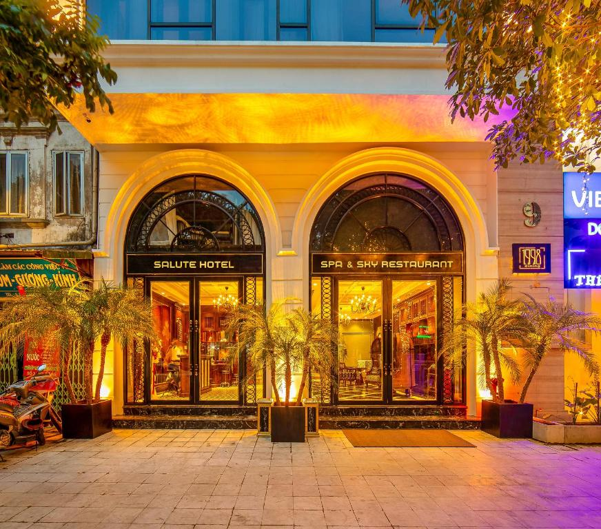 Salute Premium Hotel & Spa