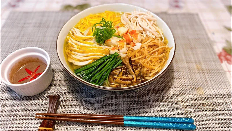 Tips for the perfect Bun Thang experience