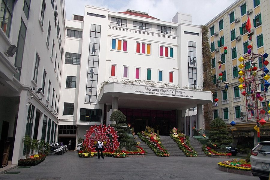Vietnamese Women’s Museum