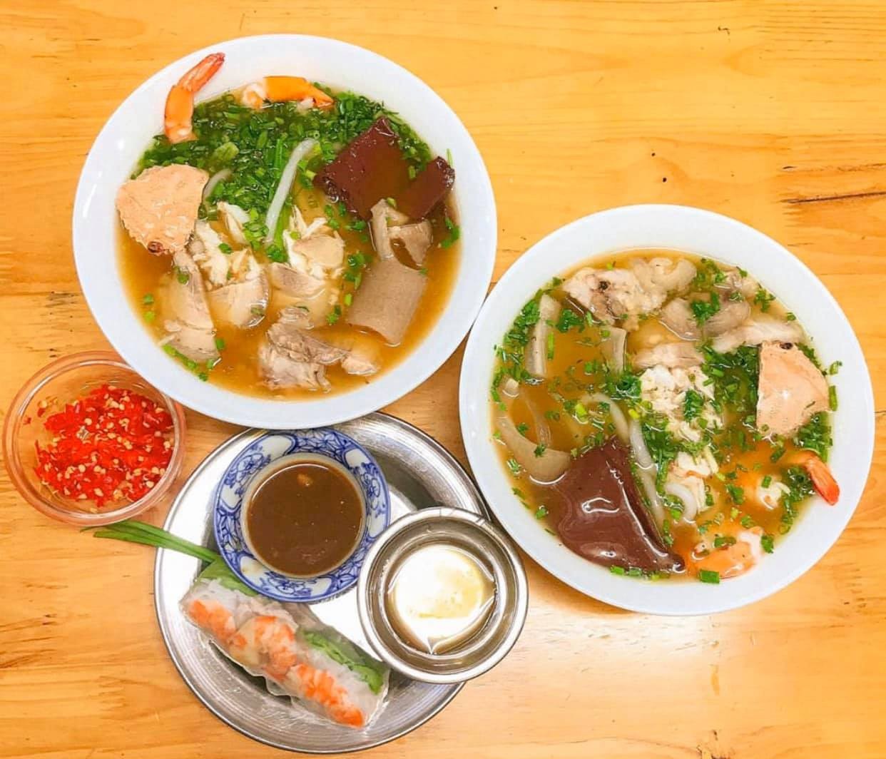 bánh canh cua