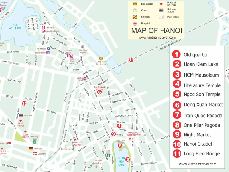 Dong Xuan market direction