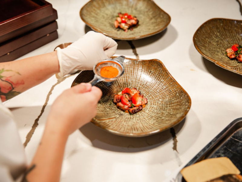 Gia Restaurant - showcase Vietnam’s diverse flavors