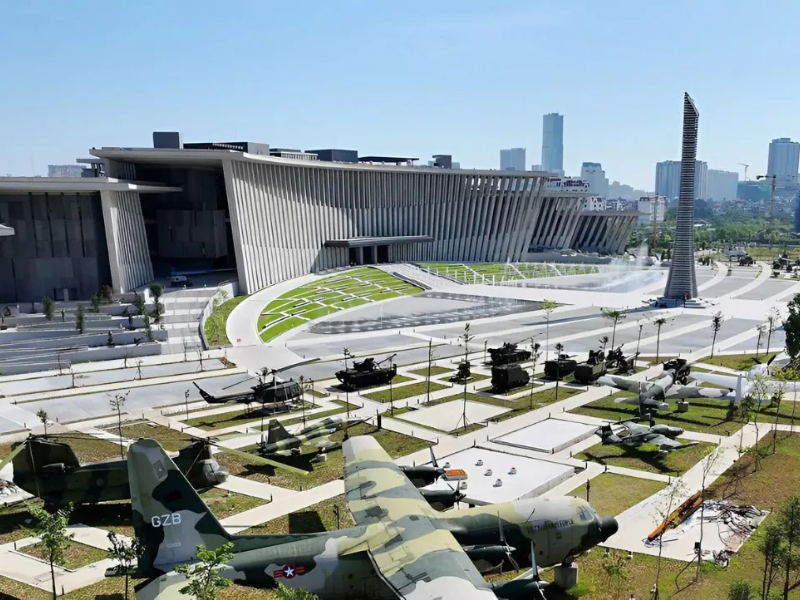 Vietnam Military History Museum