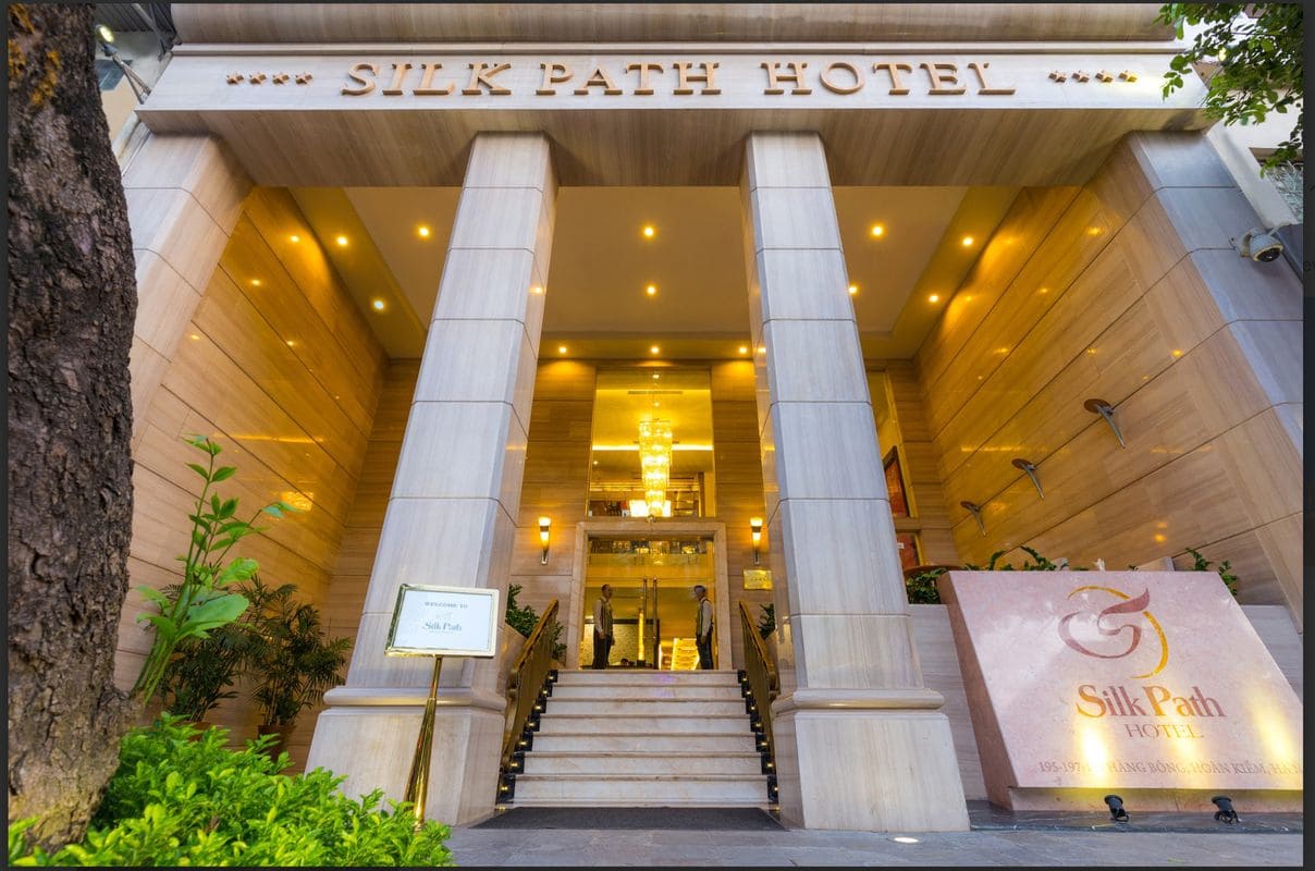 Silk Path Boutique Hanoi - Khách sạn sang trọng, ấm cúng với vị trí đắc địa bên Hồ Gươm