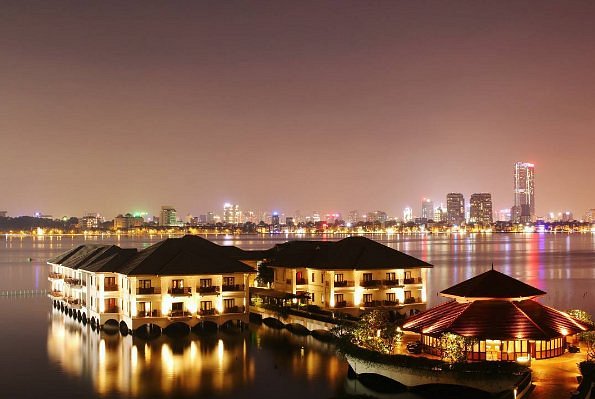 InterContinental Hanoi Westlake