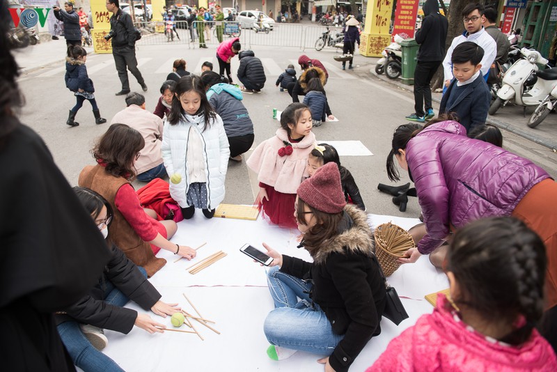 trò chơi phố phùng hưng