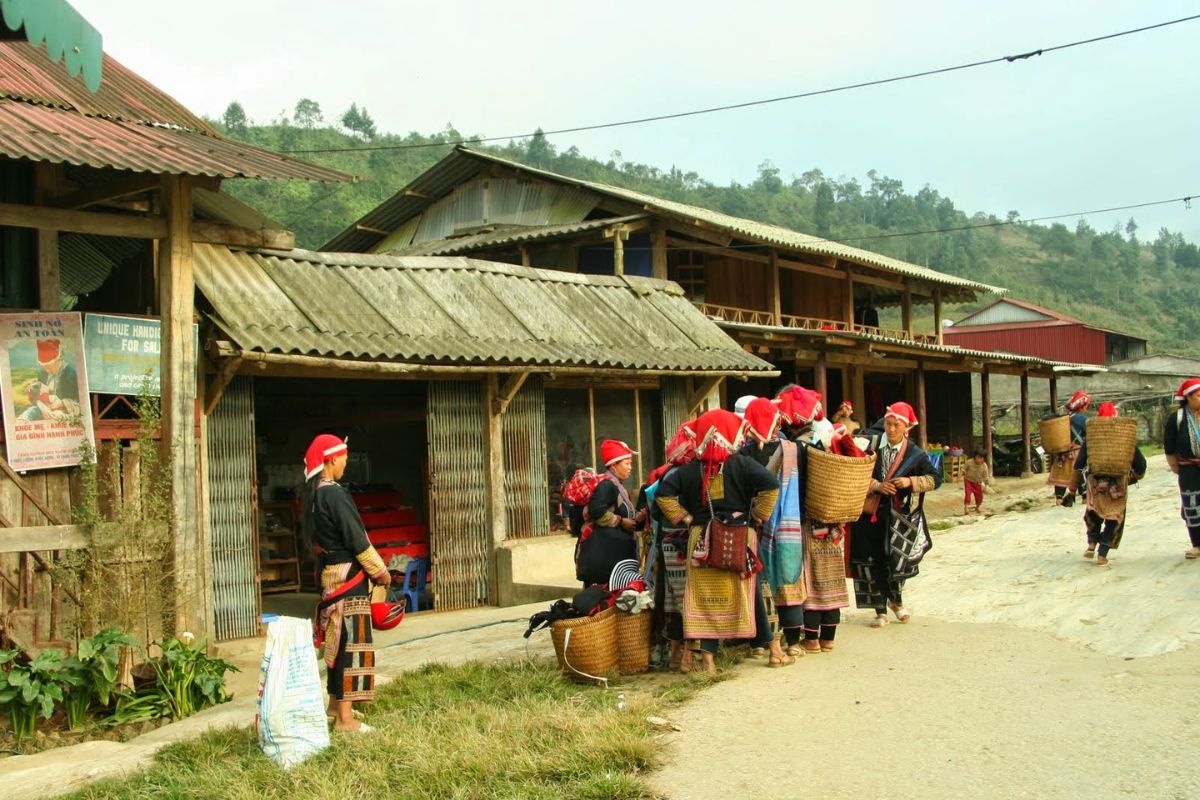 Sapa Vietnam
