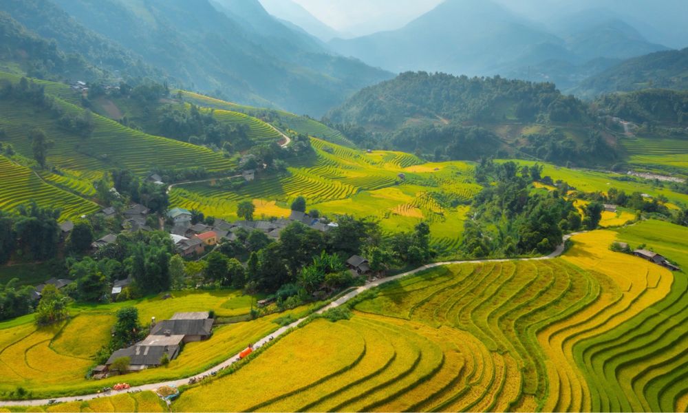Sapa Vietnam