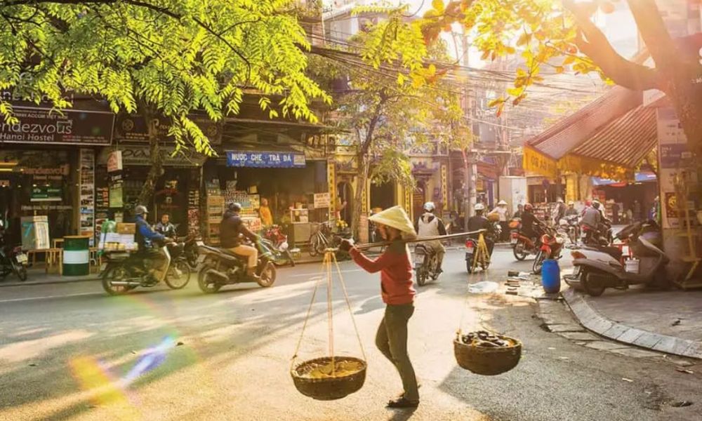 Traffic Dos and Donts Hanoi